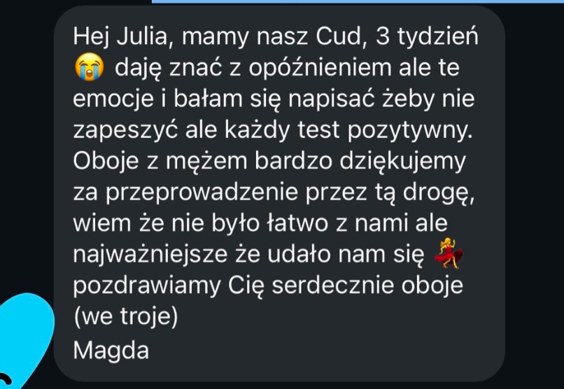 opinia