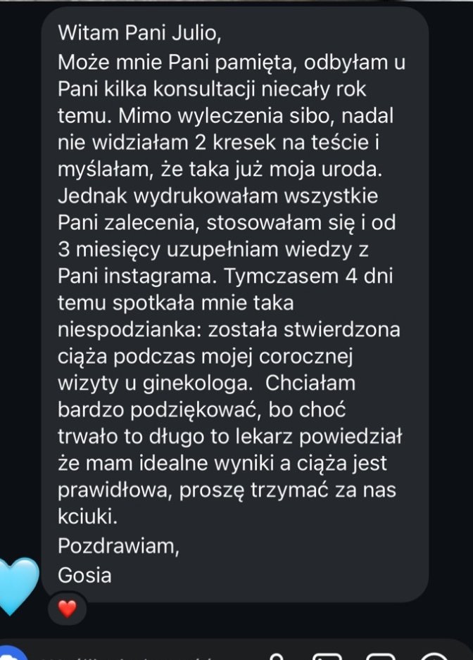 opinia