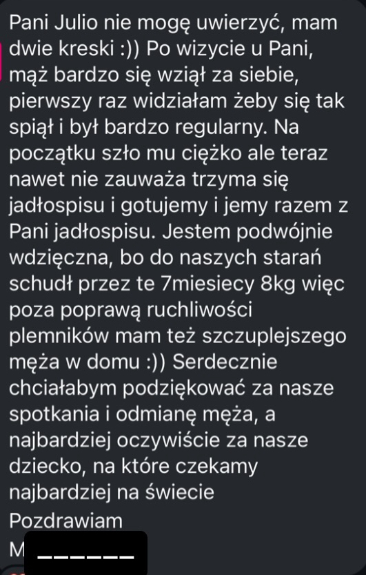opinia