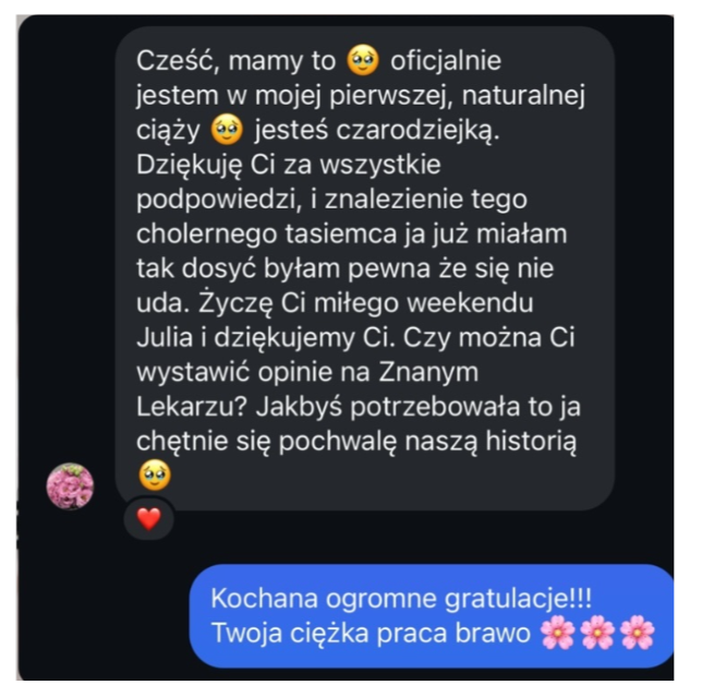 opinia