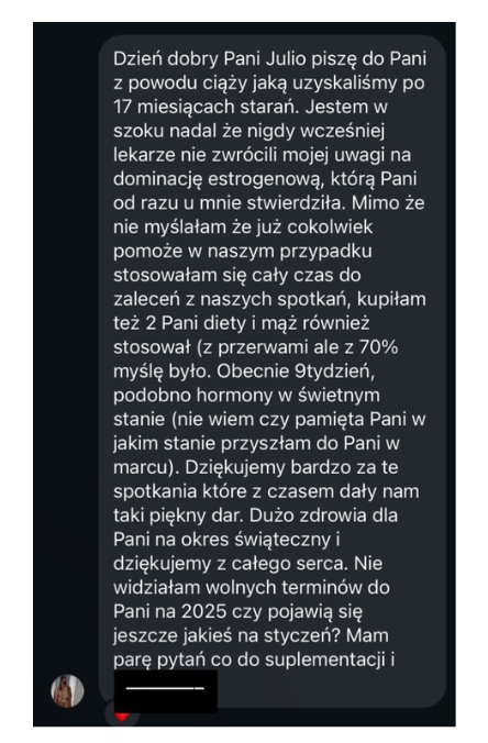 opinia