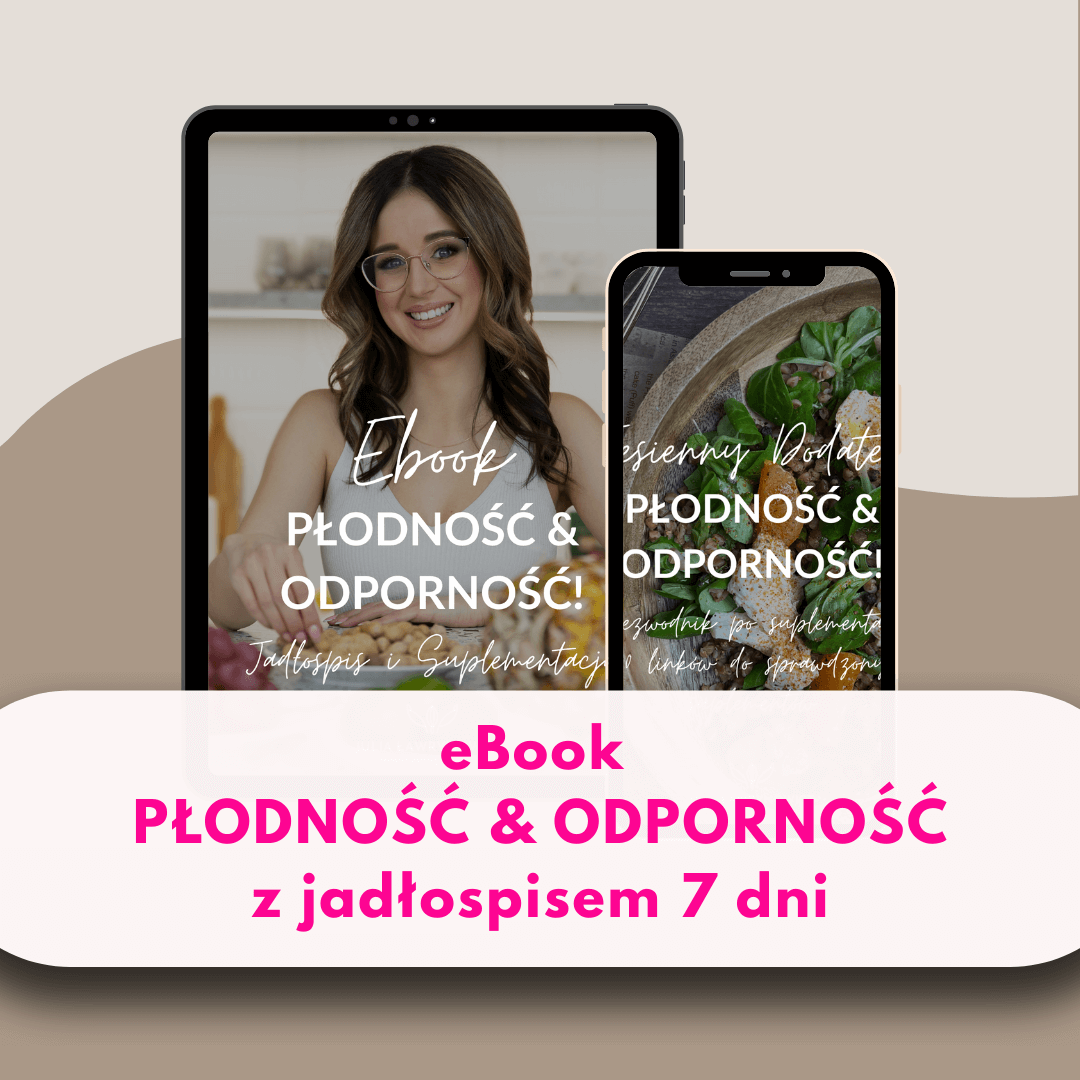Ebook płodność i odporność