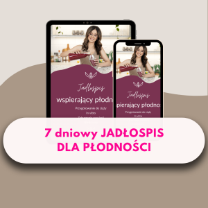 jadłospis 7 dni